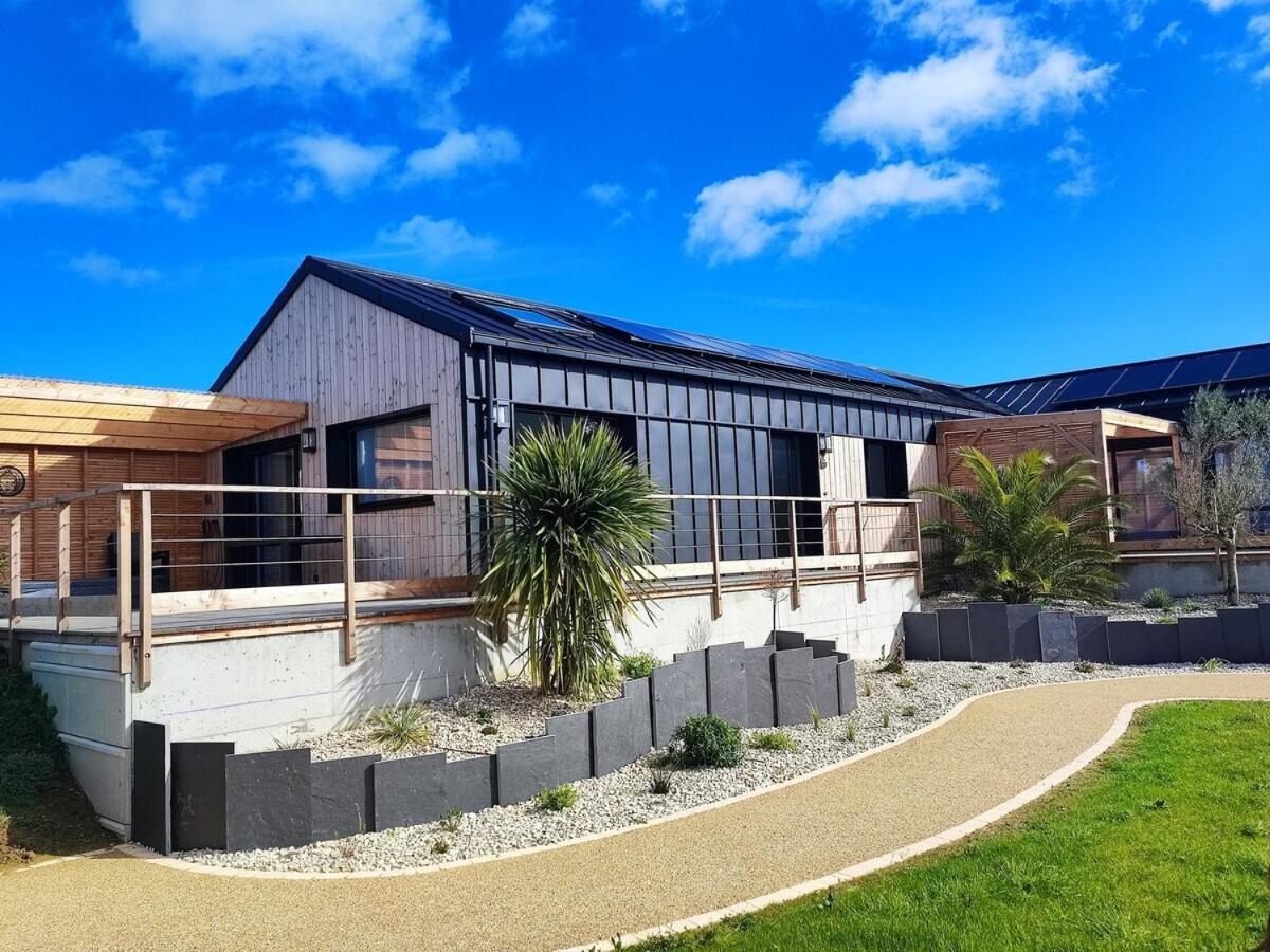 Vakantiehuis Les Du Littoral - Proche - Piscine - *