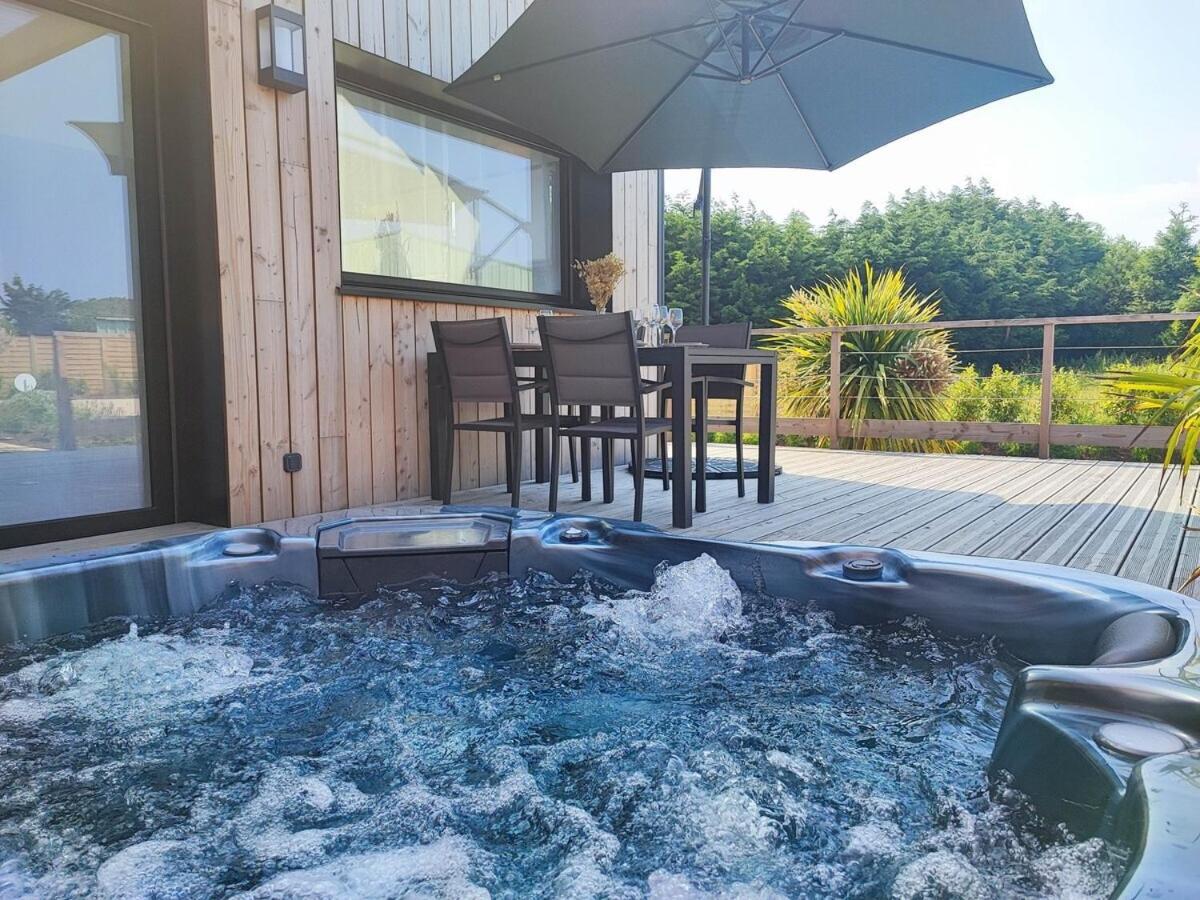 Les Du Littoral - Proche - Piscine - Vakantiehuis Plouézec