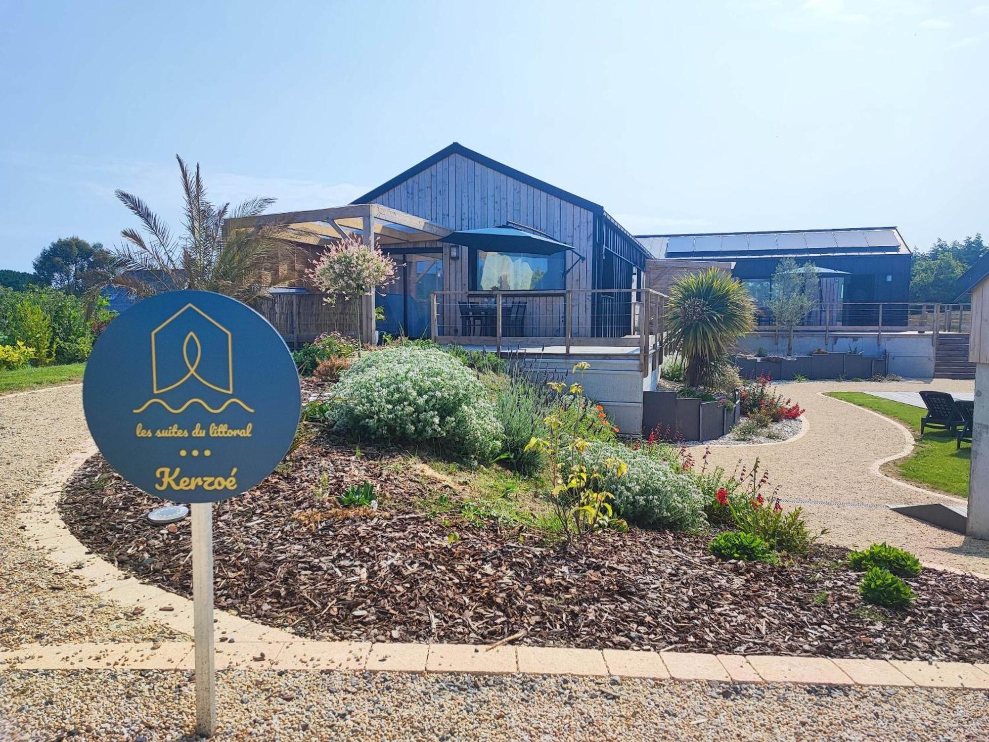 Holiday home Les Du Littoral - Proche - Piscine -