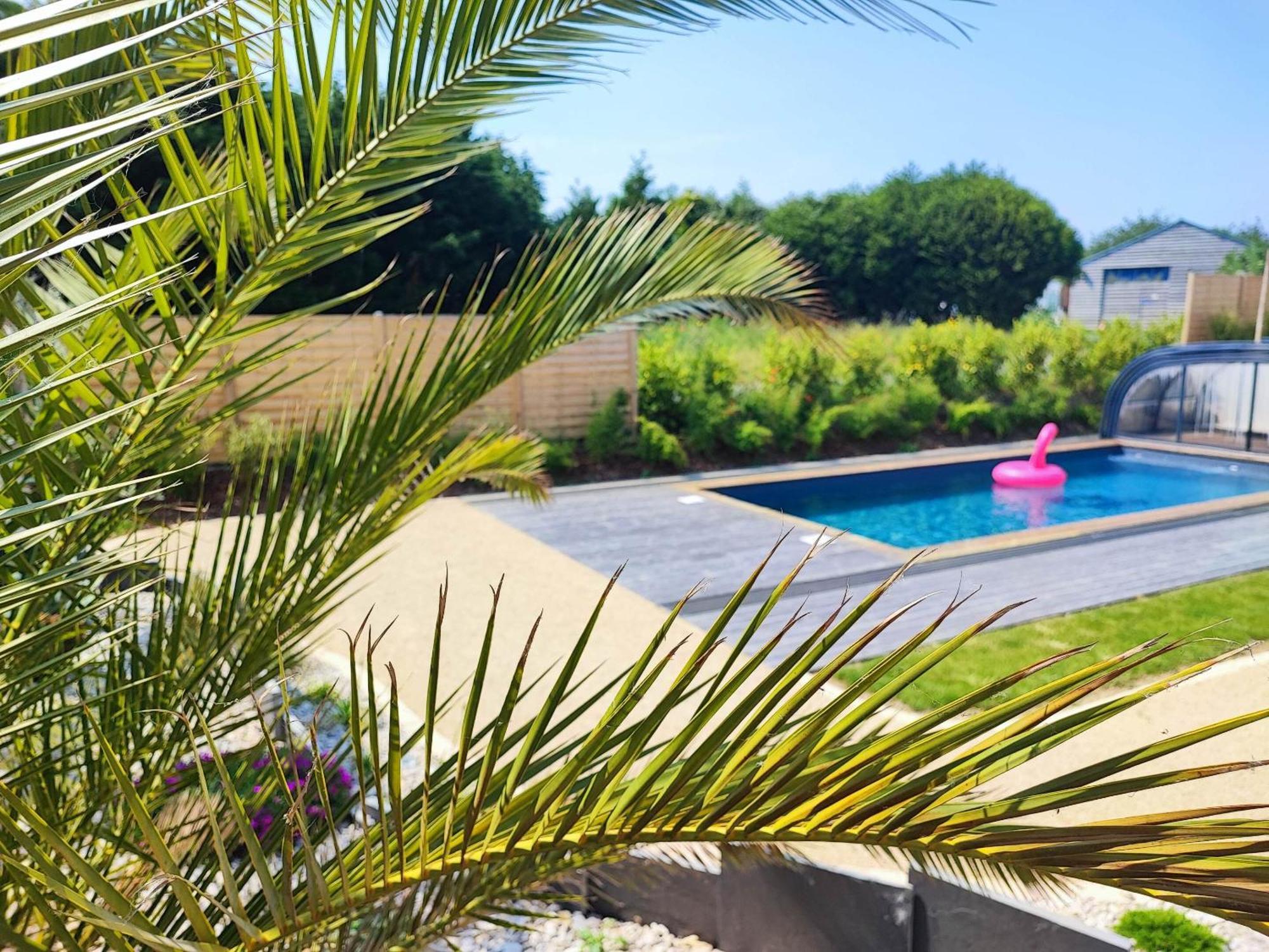 Les Du Littoral - Proche - Piscine - Holiday home Plouezec
