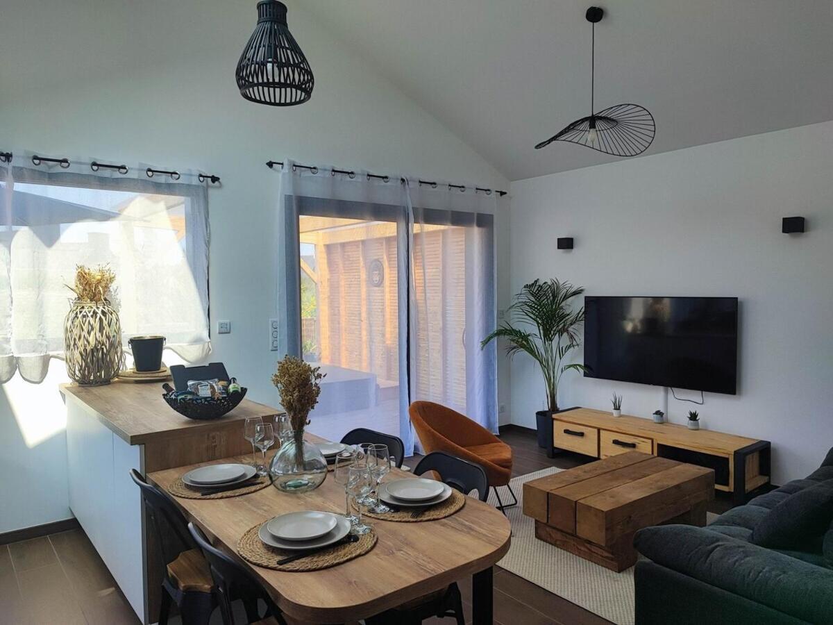 Les Du Littoral - Proche - Piscine - Holiday home